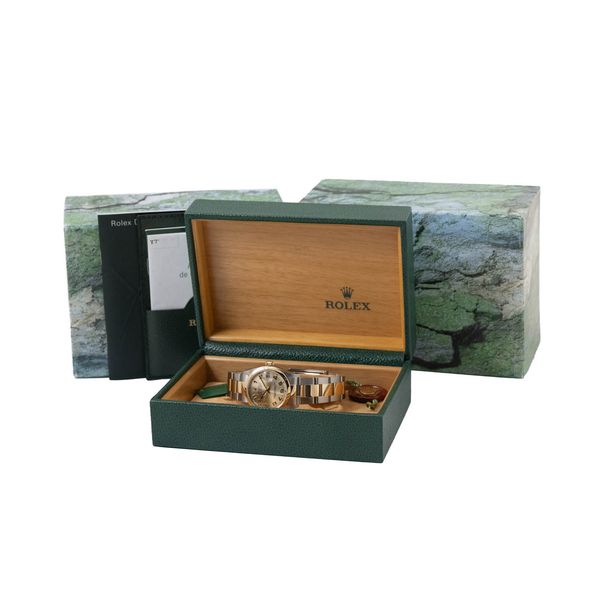 Rolex Mid-Size Datejust 78243